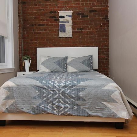 Charming Studio In Boston Brownstone, C.Ave#5 Ngoại thất bức ảnh