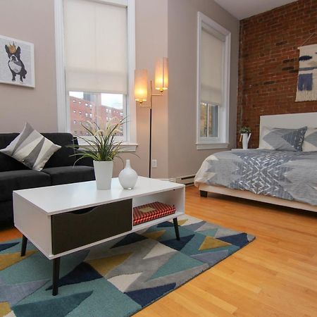 Charming Studio In Boston Brownstone, C.Ave#5 Ngoại thất bức ảnh