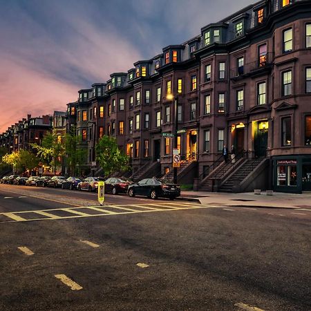 Charming Studio In Boston Brownstone, C.Ave#5 Ngoại thất bức ảnh