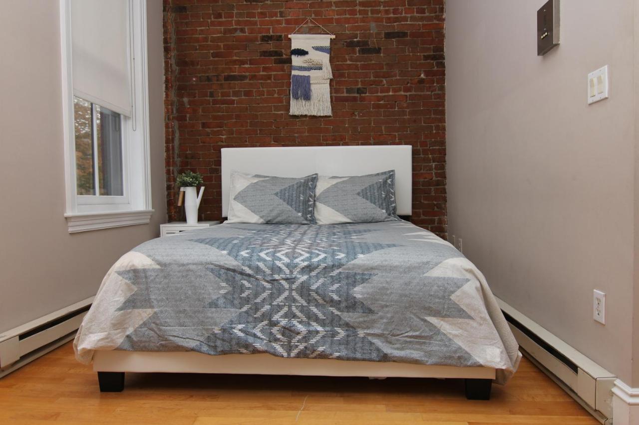 Charming Studio In Boston Brownstone, C.Ave#5 Ngoại thất bức ảnh