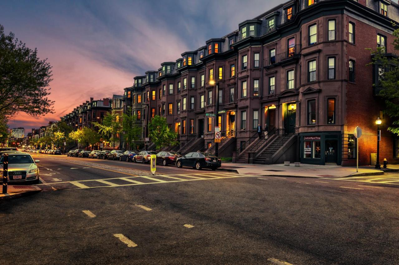 Charming Studio In Boston Brownstone, C.Ave#5 Ngoại thất bức ảnh
