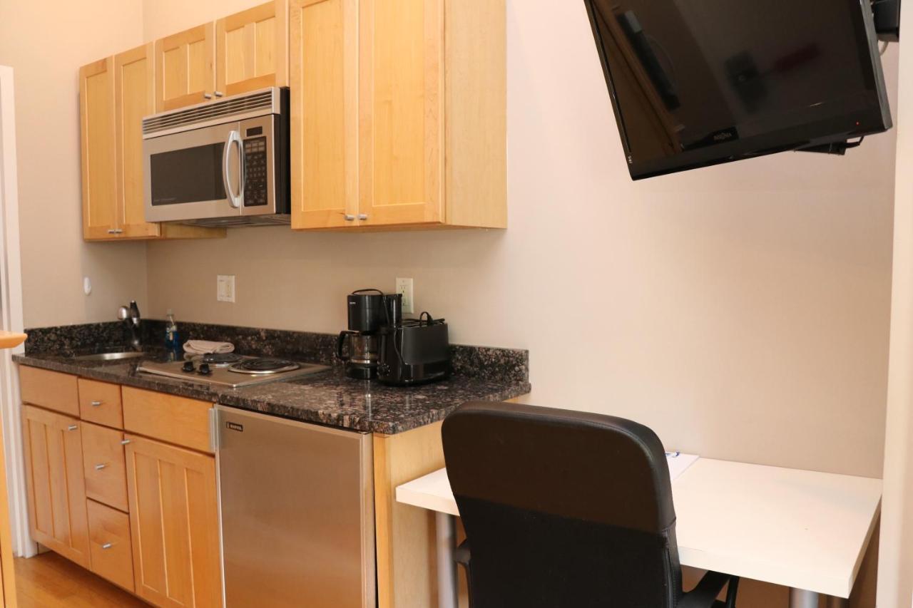 Charming Studio In Boston Brownstone, C.Ave#5 Ngoại thất bức ảnh