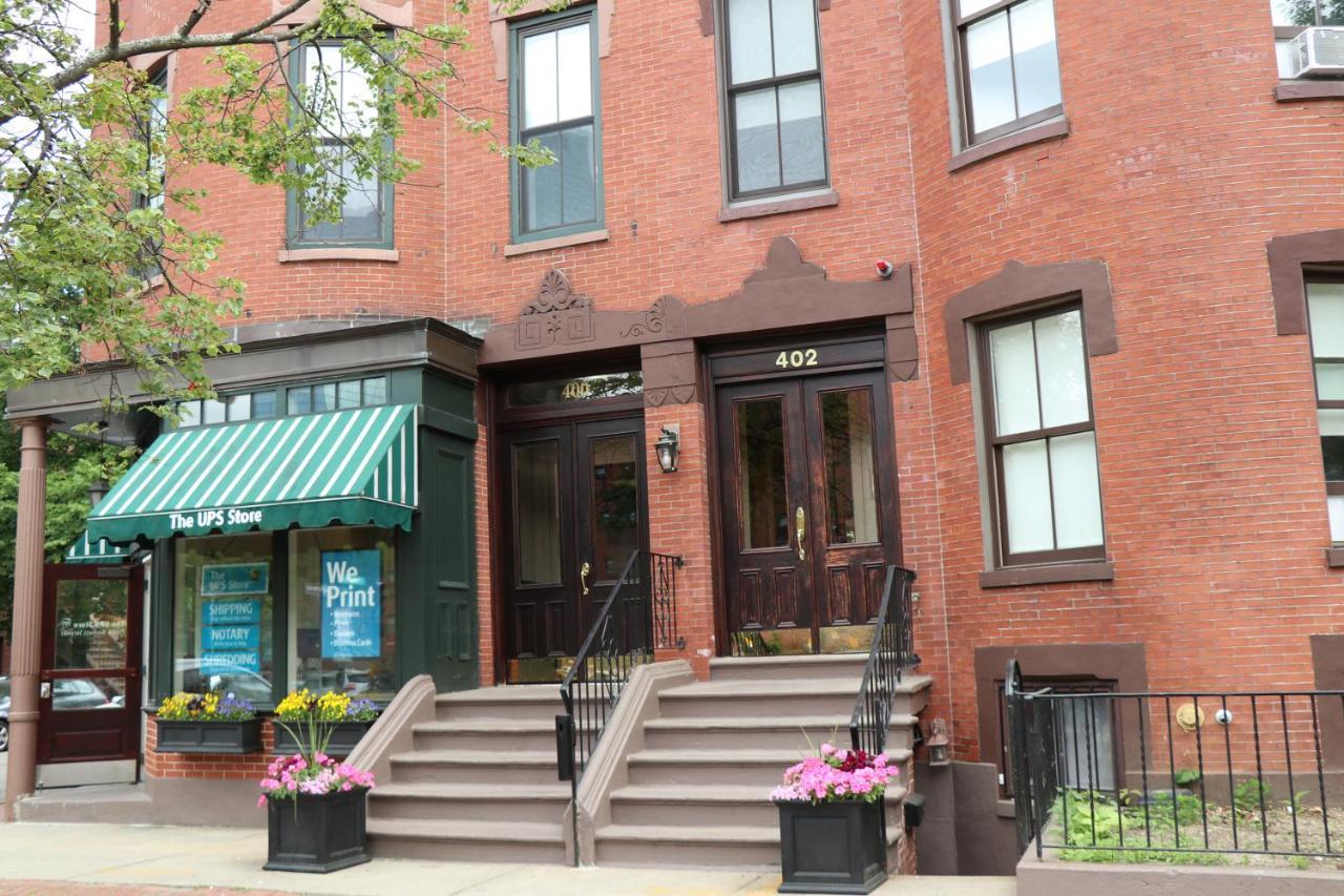 Charming Studio In Boston Brownstone, C.Ave#5 Ngoại thất bức ảnh