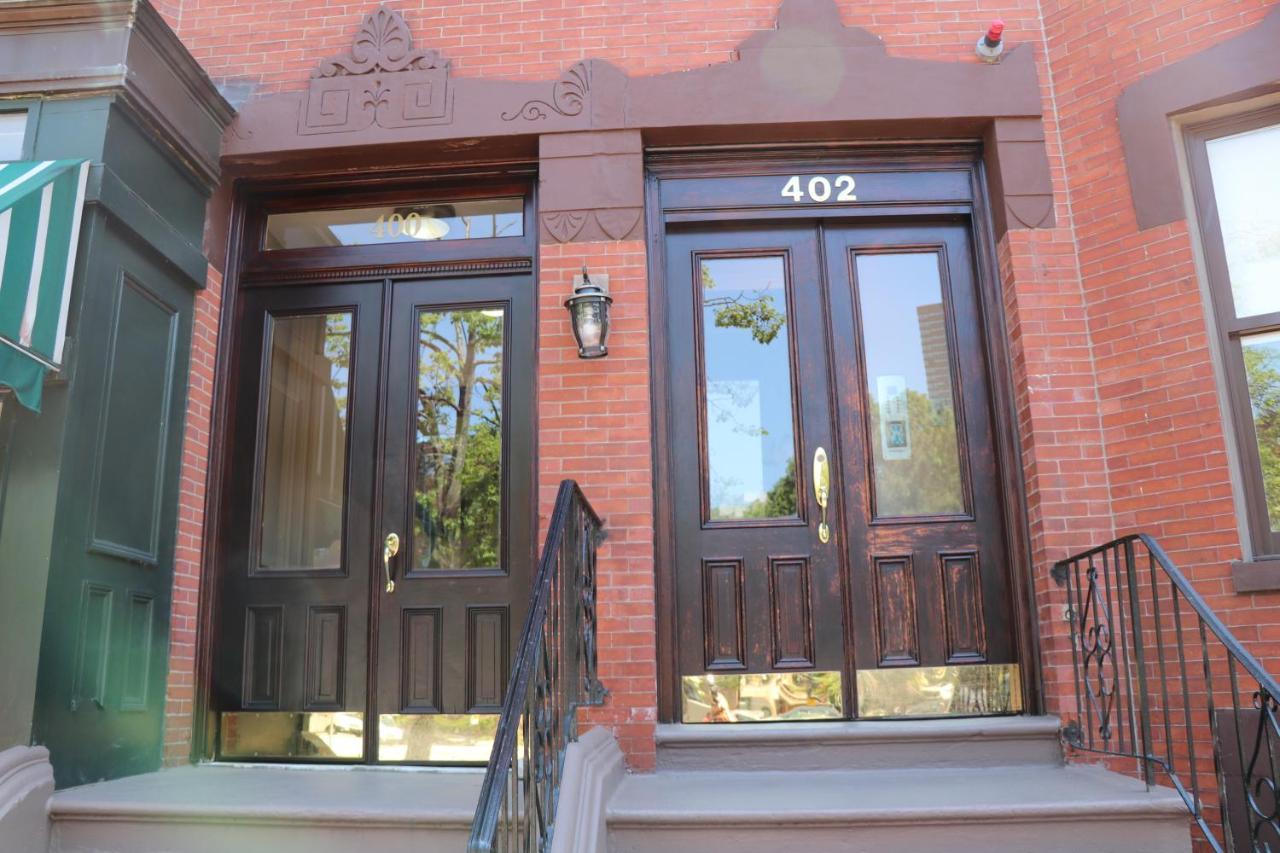 Charming Studio In Boston Brownstone, C.Ave#5 Ngoại thất bức ảnh