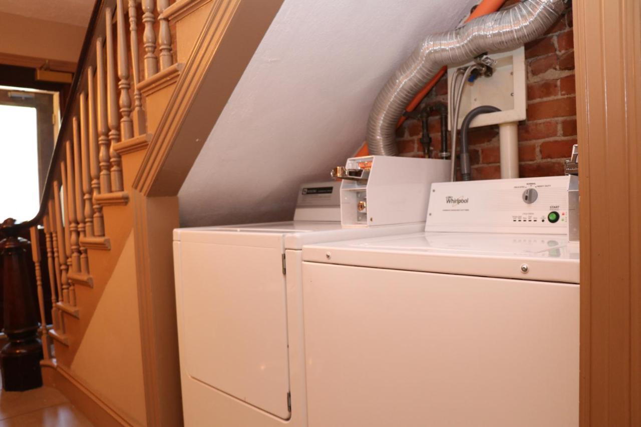 Charming Studio In Boston Brownstone, C.Ave#5 Ngoại thất bức ảnh