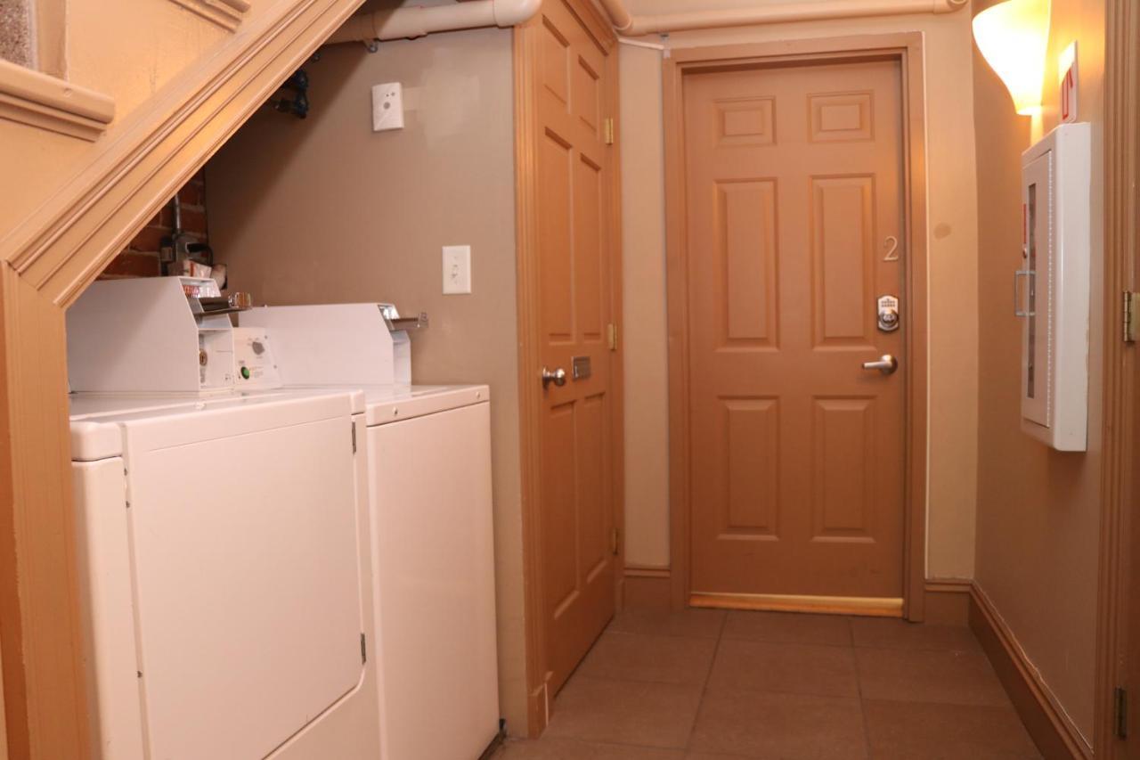Charming Studio In Boston Brownstone, C.Ave#5 Ngoại thất bức ảnh